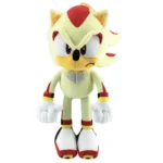 Peluche Sonic Douce Shadow Super Sonic