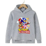 Pull Sonic the Hedgehog B6