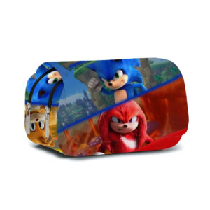 Trousse Scolaire Sonic A7