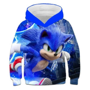 Pull Sonic the Hedgehog A2