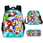 Sac à Dos Sonic 3Pcs A10