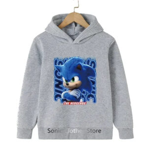 Pull Sonic the Hedgehog C2