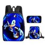 Sac à Dos Sonic 3Pcs A2