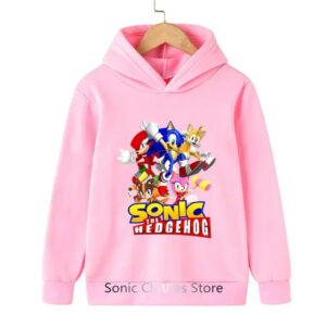 Pull Sonic the Hedgehog B5