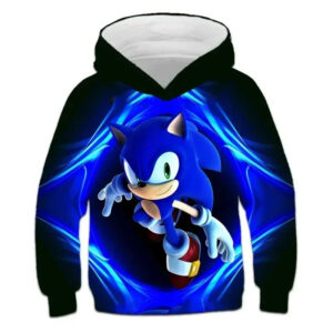 Pull Sonic the Hedgehog A3