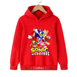 Pull Sonic the Hedgehog B7