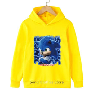 Pull Sonic the Hedgehog C5