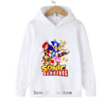 Pull Sonic the Hedgehog B3