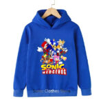 Pull Sonic the Hedgehog B1