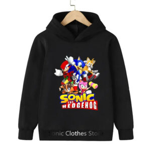 Pull Sonic the Hedgehog B2