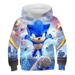 Pull Sonic the Hedgehog A1