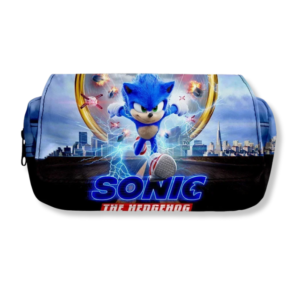 Trousse Scolaire Sonic A3