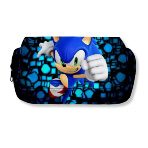 Trousse Scolaire Sonic A4