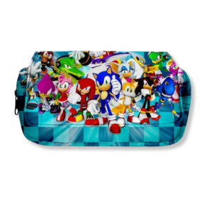 Trousse Scolaire Sonic A6