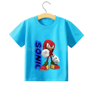 T-shirt Knuckles Pour Enfants A1