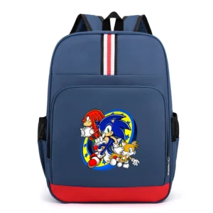 Sac à Dos Sonic the Hedgehog B4