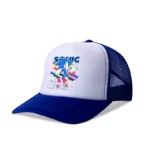 Casquette Sonic the Hedgehog A13