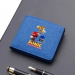 Portefeuille Sonic the Hedgehog A7