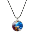 Collier Sonic the Hedgehog A4