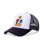 Casquette Sonic the Hedgehog A15