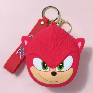 Porte-clé Sonic the Hedgehog Silicone C2