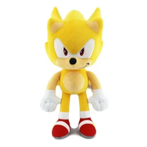 Peluche Super Sonic 20cm