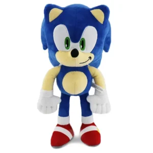 Peluche Sonic Le Hérisson Douce