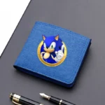 Portefeuille Sonic the Hedgehog A5