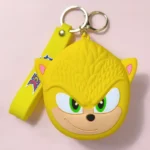 Porte-clé Sonic the Hedgehog Silicone C3