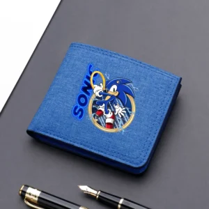 Portefeuille Sonic the Hedgehog A2