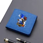 Portefeuille Sonic the Hedgehog A6