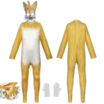 Cosplay Tails Costume A1