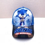 Casquette Sonic the Hedgehog B1