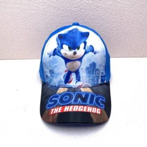 Casquette Sonic the Hedgehog B1