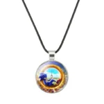 Collier Sonic the Hedgehog A7