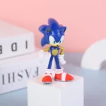 Figurine Sonic le Hérisson de 6cm