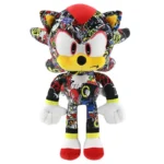 Peluche Shadow Style Graffiti 20cm