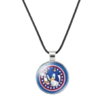 Collier Sonic the Hedgehog A6