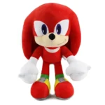 Peluche Knuckles L'échidné Douce 20cm