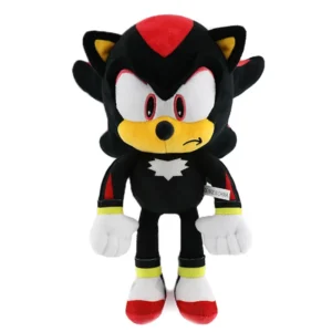 Peluche Sonic Shadow Douce 20cm