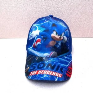 Casquette Sonic the Hedgehog B2