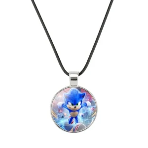 Collier Sonic the Hedgehog A3