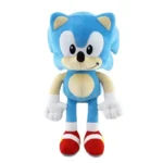 Peluche Sonic Bleu clair Douce 20cm