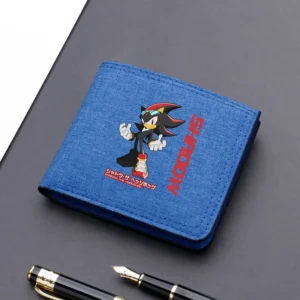 Portefeuille Shadow the Hedgehog A1