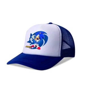 Casquette Sonic the Hedgehog A11