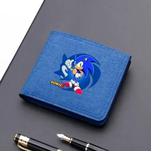 Portefeuille Sonic the Hedgehog A3