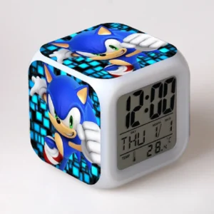 Réveil Sonic the Hedgehog A7