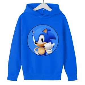 Pull Sonic the Hedgehog D1