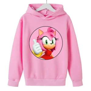 Pull Amy Rose D1