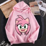 Pull Amy Rose E2